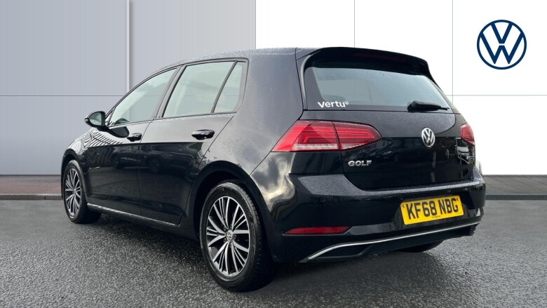Volkswagen Golf 1.5 TSI EVO SE [Nav] 5dr DSG Petrol Hatchback